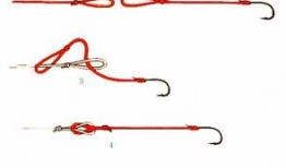 串钩的绑法视频,轻松掌握钓鱼技巧